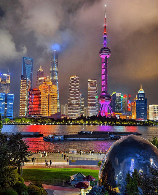Shanghai Visa and Residence Permit: A Step-by-Step Guide for Expats